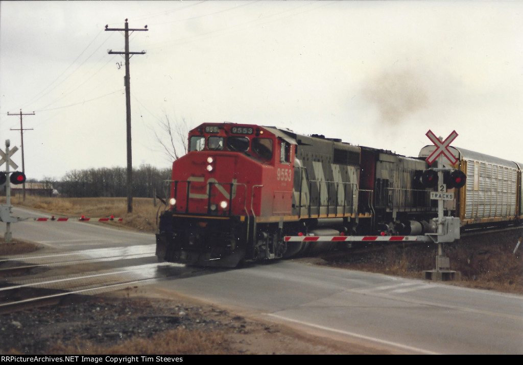 CN 9553 & 2305